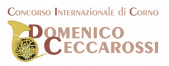 Concorso internazionale di corno ''Domenico Ceccarossi''