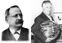 Camillo De Nardis e Domenico Ceccarossi